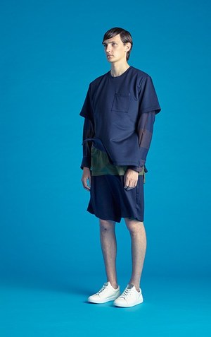 アンデコレイテッド(UNDECORATED) 2016年春夏メンズコレクション  - 写真14