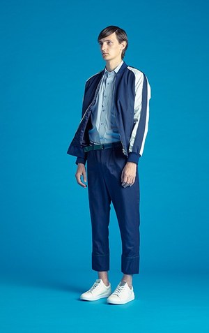 アンデコレイテッド(UNDECORATED) 2016年春夏メンズコレクション  - 写真16