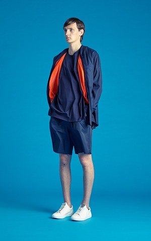 アンデコレイテッド(UNDECORATED) 2016年春夏メンズコレクション  - 写真20