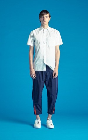 アンデコレイテッド(UNDECORATED) 2016年春夏メンズコレクション  - 写真27