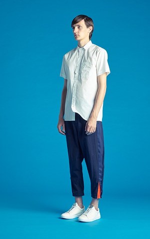 アンデコレイテッド(UNDECORATED) 2016年春夏メンズコレクション  - 写真28