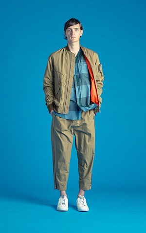 アンデコレイテッド(UNDECORATED) 2016年春夏メンズコレクション  - 写真35