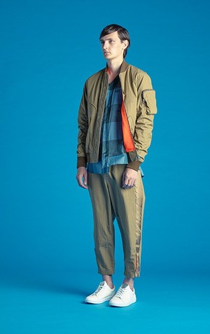 アンデコレイテッド(UNDECORATED) 2016年春夏メンズコレクション  - 写真36