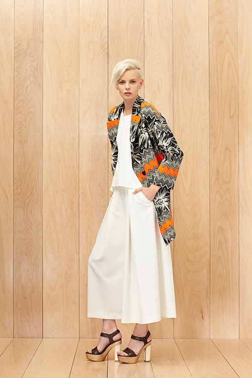 ミリー(Milly) 2016年リゾートウィメンズコレクション  - 写真15