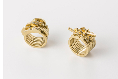 ジュエリーブランド「hum」が神宮前にアトリエ併設ショップ - ハンドメイドの指輪やピアス