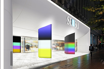 スクール｜西武渋谷店が8年ぶり、ファッションフロアをリニューアル！アンリアレイジら気鋭ブランドが登場