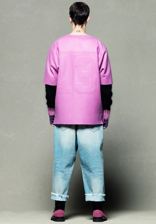 フェノメノン(PHENOMENON) 2011-12年秋冬メンズコレクション