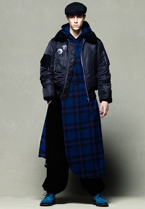 フェノメノン 2011-12年秋冬<span>コレクション</span> - 写真29