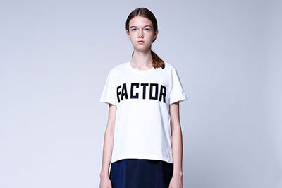 ホワイトマウンテニアリング 2016年春夏ウィメンズコレクション - 軽量感のある夏スタイル