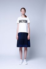 ホワイトマウンテニアリング 2016年春夏ウィメンズコレクション - 軽量感のある夏スタイル｜写真5