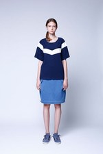 ホワイトマウンテニアリング 2016年春夏ウィメンズコレクション - 軽量感のある夏スタイル｜写真6