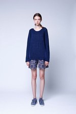 ホワイトマウンテニアリング 2016年春夏ウィメンズコレクション - 軽量感のある夏スタイル｜写真9