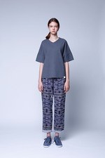 ホワイトマウンテニアリング 2016年春夏ウィメンズコレクション - 軽量感のある夏スタイル｜写真11