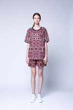 ホワイトマウンテニアリング 2016年春夏ウィメンズコレクション - 軽量感のある夏スタイル｜写真12