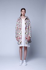 ホワイトマウンテニアリング 2016年春夏ウィメンズコレクション - 軽量感のある夏スタイル｜写真15