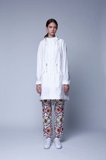 ホワイトマウンテニアリング 2016年春夏ウィメンズコレクション - 軽量感のある夏スタイル｜写真16