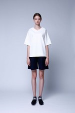 ホワイトマウンテニアリング 2016年春夏ウィメンズコレクション - 軽量感のある夏スタイル｜写真18