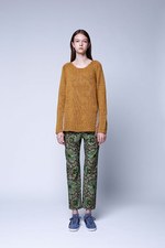 ホワイトマウンテニアリング 2016年春夏ウィメンズコレクション - 軽量感のある夏スタイル｜写真21