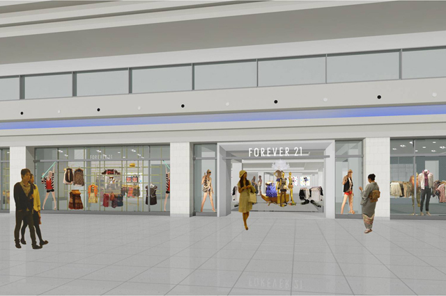 FOREVER 21(フォーエバー21)が横浜に初出店！4月30日ららぽーと横浜にオープン | 写真