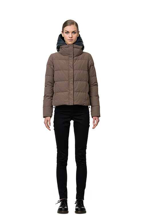 デュベティカ 2015-16年秋冬｜female ダウンジャケット