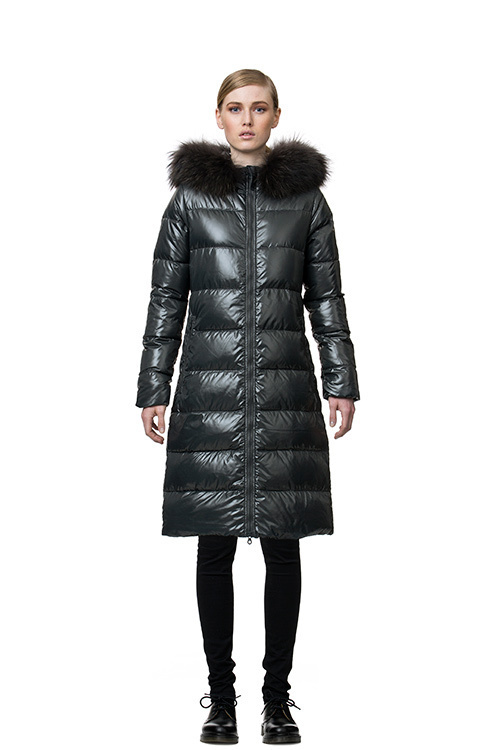 デュベティカ 2015-16年秋冬｜female ダウンジャケット