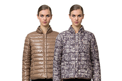 デュベティカ 2015-16年秋冬 ウィメンズ コレクション