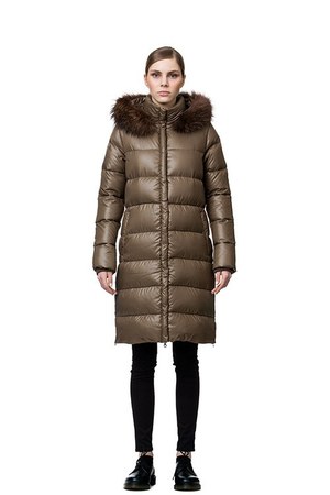 デュベティカ(DUVETICA) 2015-16年秋冬ウィメンズコレクション  - 写真2