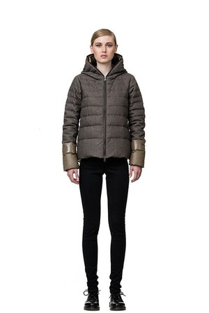 デュベティカ(DUVETICA) 2015-16年秋冬ウィメンズコレクション  - 写真15