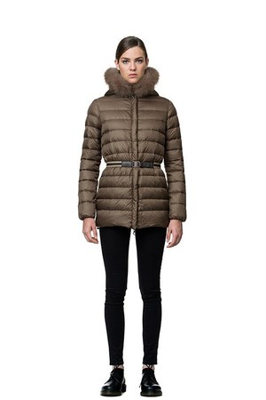 デュベティカ(DUVETICA) 2015-16年秋冬ウィメンズコレクション  - 写真22