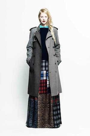 パンクテイストなブリティッシュ スクールガール、G.V.G.V.(ジーヴィージーヴィー) 2011-12年秋冬コレクション｜写真19