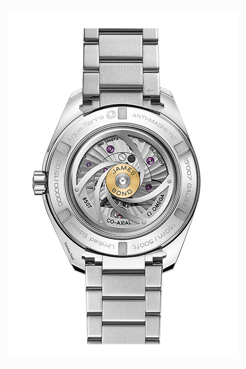 ジェームズボンド着用時計・オメガの限定モデル登場 - 007最新作『スペクター』公開記念 | 写真