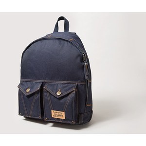 EASTPAK × Jean Paul GAULTIE コラボ　バックパック　黒