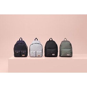 EASTPAK × Jean Paul GAULTIE コラボ　バックパック　黒