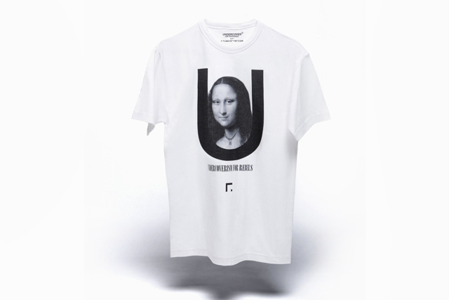 thecorner.com、購入者にアンダーカバー限定Tシャツをプレゼント