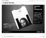thecorner.com、購入者にアンダーカバー限定Tシャツをプレゼント！｜写真3