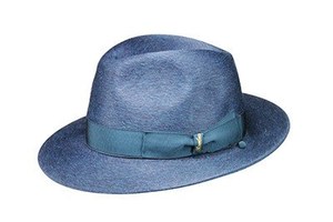 ボルサリーノより新作ハット「グリフォーネ シルキ」- 日本橋、大阪、横浜には新店舗がオープン