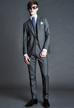 TOM FORD published by Rizzoli トム・フォード写真集 - 洋書