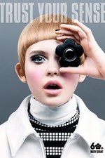 マリークヮントの新秋色コスメ - 知的でクールな印象へ、限定アイシャドウやリップが登場｜写真5