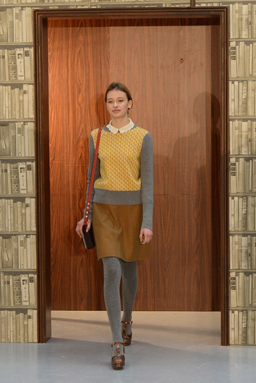 オーラ・カイリー(Orla Kiely) 2015-16年秋冬ウィメンズコレクション  - 写真2