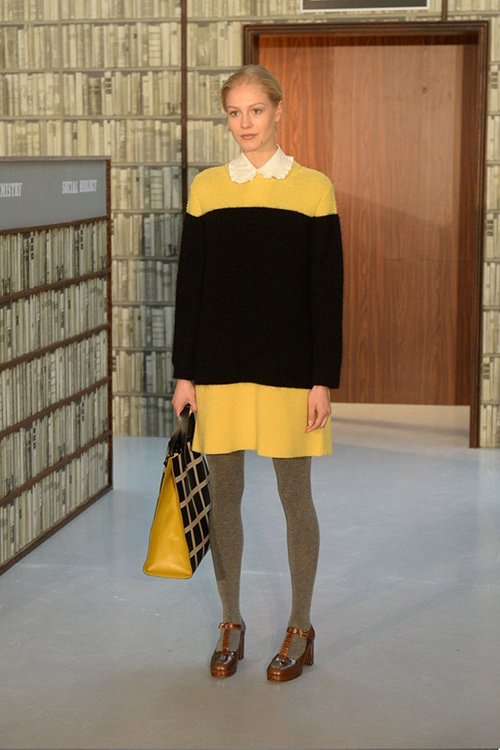 オーラ・カイリー(Orla Kiely) 2015-16年秋冬ウィメンズコレクション  - 写真4