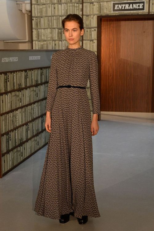 オーラ・カイリー(Orla Kiely) 2015-16年秋冬ウィメンズコレクション  - 写真8