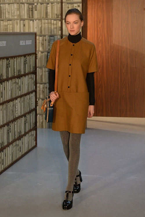 オーラ・カイリー(Orla Kiely) 2015-16年秋冬ウィメンズコレクション  - 写真12