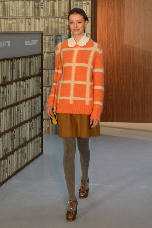 オーラ・カイリー(Orla Kiely) 2015-16年秋冬ウィメンズコレクション  - 写真16