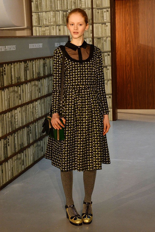 オーラ・カイリー(Orla Kiely) 2015-16年秋冬ウィメンズコレクション  - 写真20