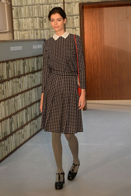 オーラ・カイリー(Orla Kiely) 2015-16年秋冬ウィメンズコレクション  - 写真23