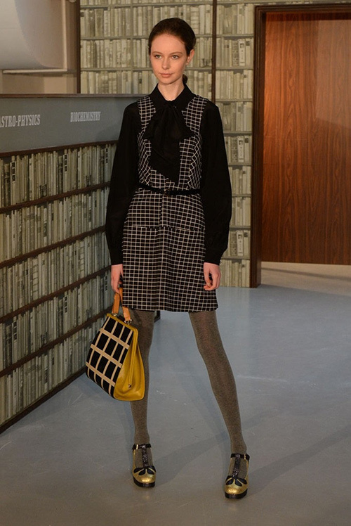 オーラ・カイリー(Orla Kiely) 2015-16年秋冬ウィメンズコレクション  - 写真24