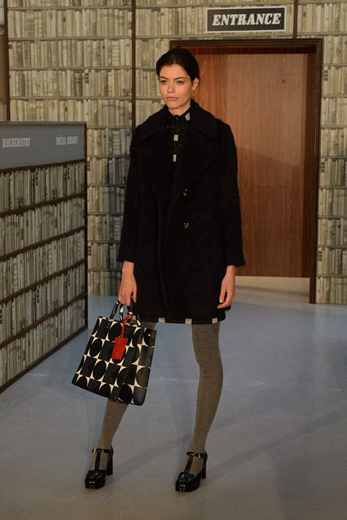 オーラ・カイリー(Orla Kiely) 2015-16年秋冬ウィメンズコレクション  - 写真26