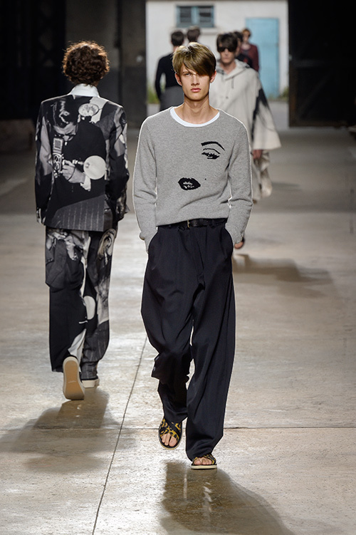 ドリス ヴァン ノッテン(DRIES VAN NOTEN) 2016年春夏メンズコレクション  - 写真11