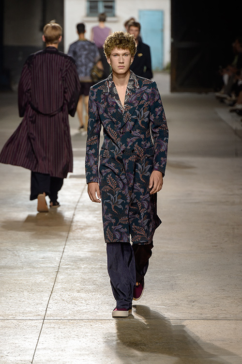 ドリス ヴァン ノッテン(DRIES VAN NOTEN) 2016年春夏メンズコレクション  - 写真29