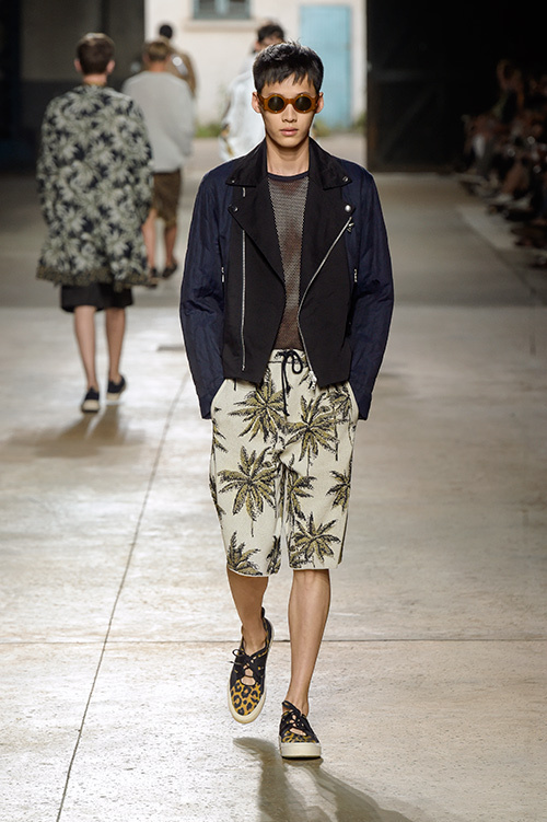 ドリス ヴァン ノッテン(DRIES VAN NOTEN) 2016年春夏メンズコレクション  - 写真43